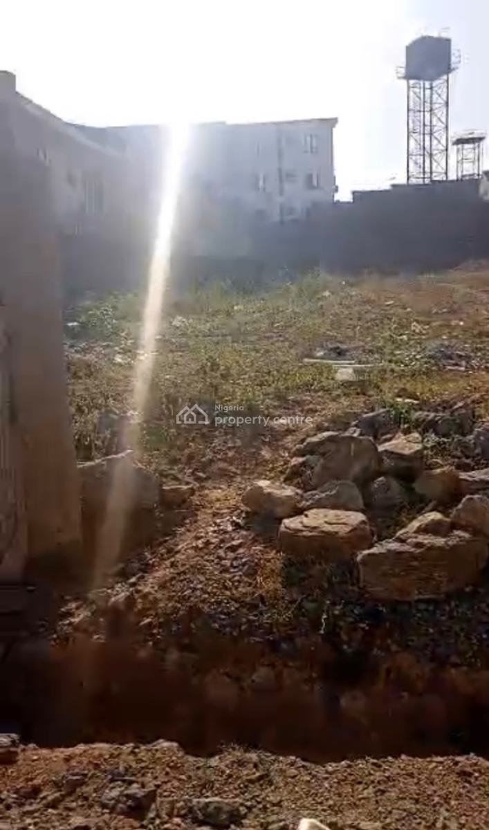 1,600sqm, Residential, C of O, Tarred Road, Guzape Main, Guzape District, Abuja, Residential Land for Sale