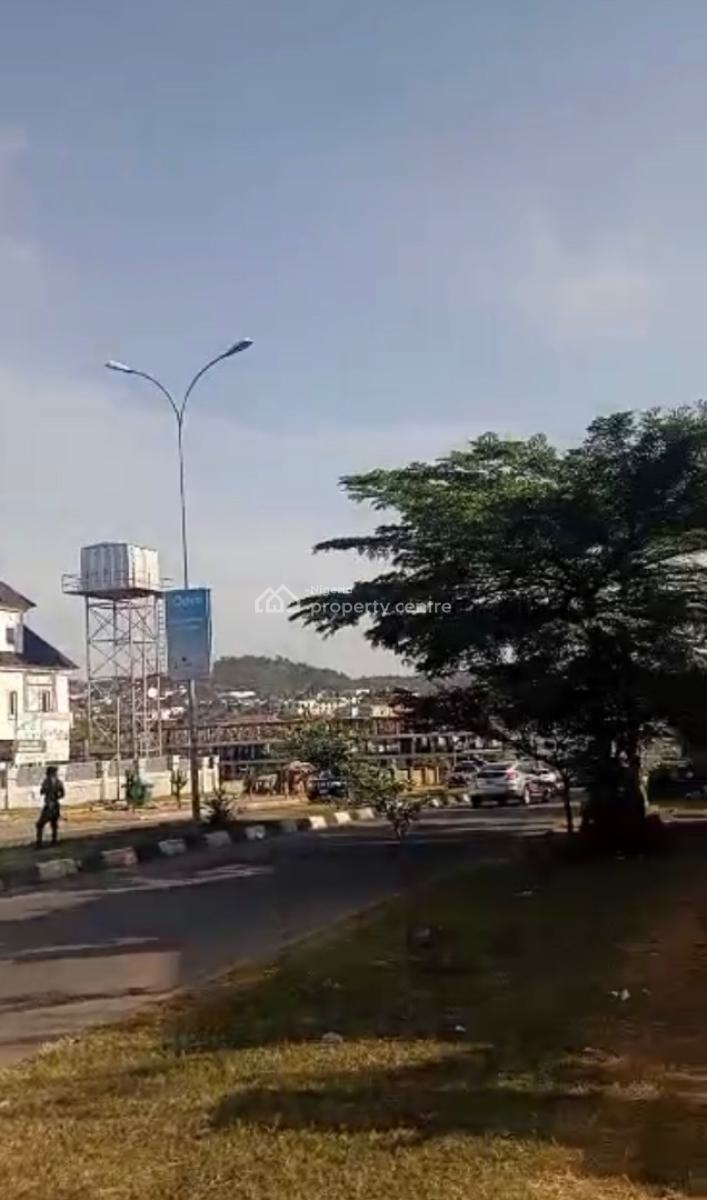1,600sqm, Residential, C of O, Tarred Road, Guzape Main, Guzape District, Abuja, Residential Land for Sale