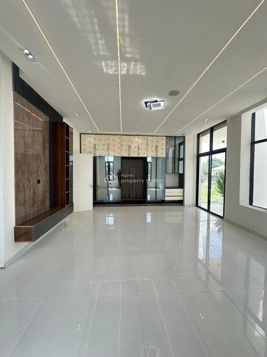 Smart Automated Luxury 5 Bedroom Detached Duplex, Chevron, Lekki, Lagos, Detached Duplex for Sale