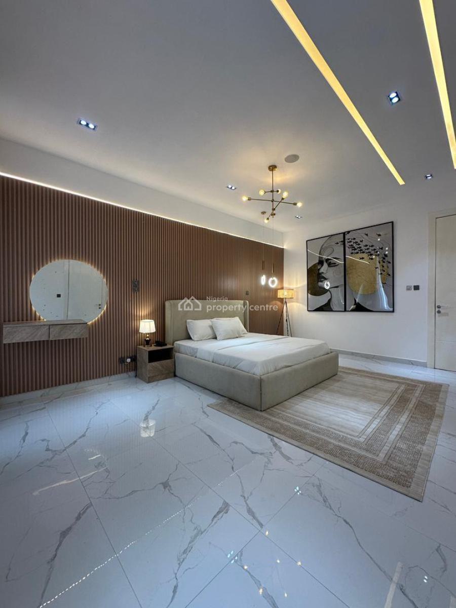 Our Luxury 5 Bedroom (self Compound )duplex, The Palms Residences Estate, Jakande, Lekki, Lagos, House Short Let