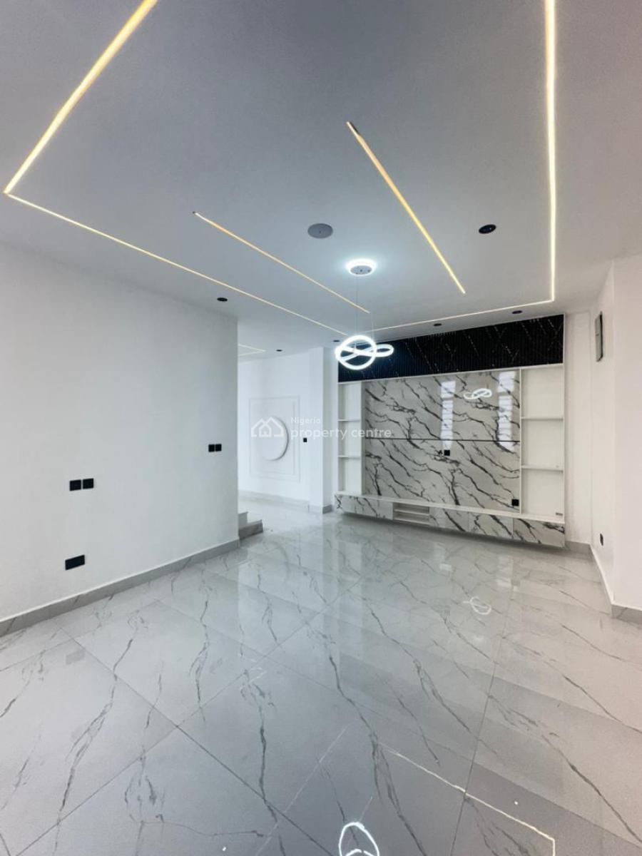 Smart Luxury 5 Bedroom Detached Duplex with a Swimming Pool, Orchid, Lekki, Lagos, Detached Duplex for Sale