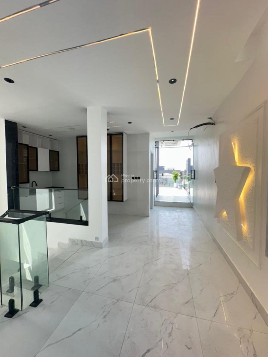 Smart Luxury 5 Bedroom Detached Duplex with a Swimming Pool, Orchid, Lekki, Lagos, Detached Duplex for Sale