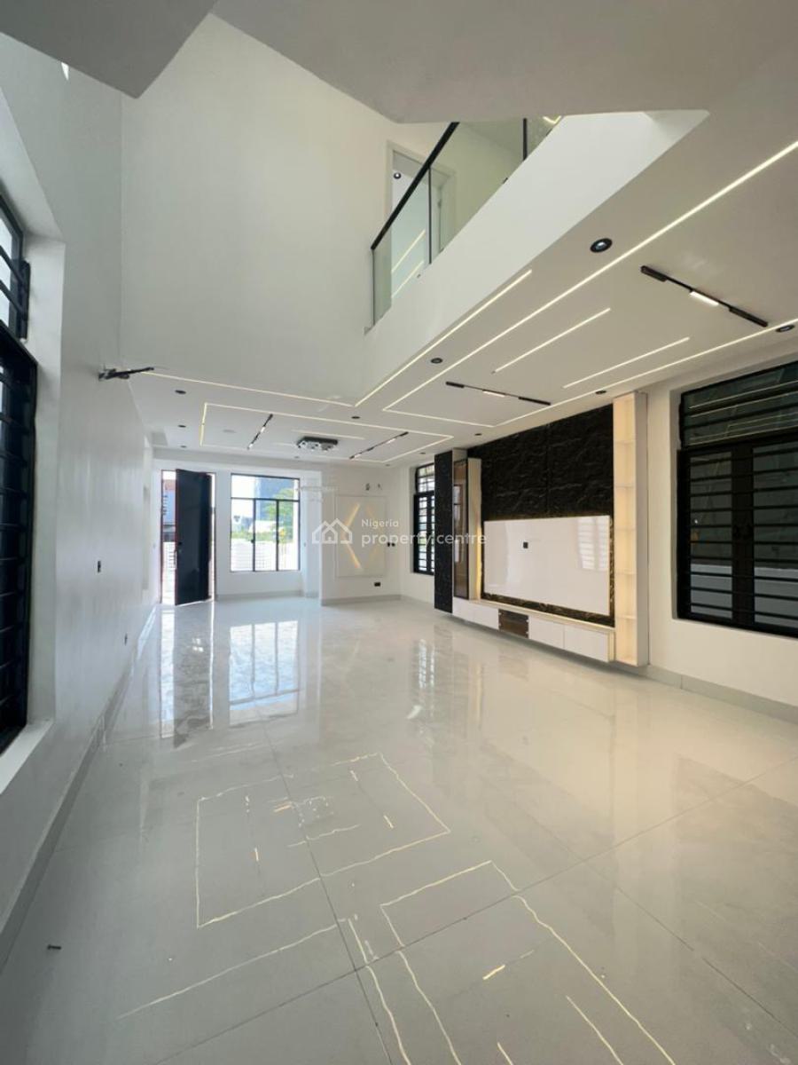 Smart Luxury 5 Bedroom Detached Duplex with a Swimming Pool, Orchid, Lekki, Lagos, Detached Duplex for Sale