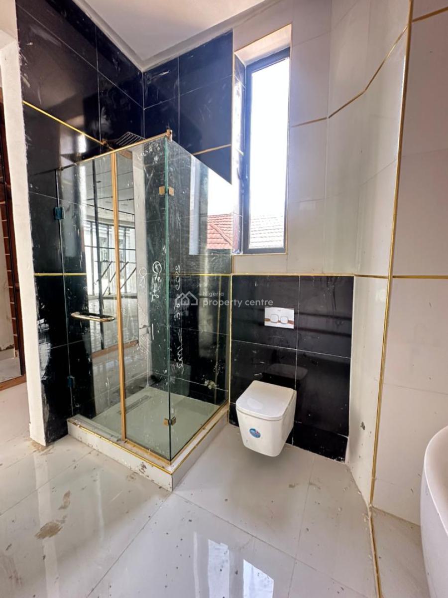 Smart Luxury 5 Bedroom Detached Duplex with a a Swimming Pool, Orchid, Lekki, Lagos, Detached Duplex for Sale