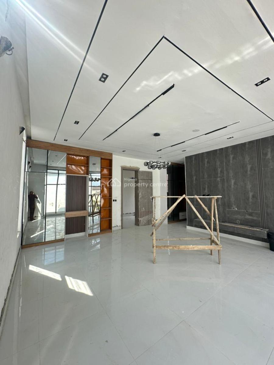 Smart Luxury 5 Bedroom Detached Duplex with a a Swimming Pool, Orchid, Lekki, Lagos, Detached Duplex for Sale