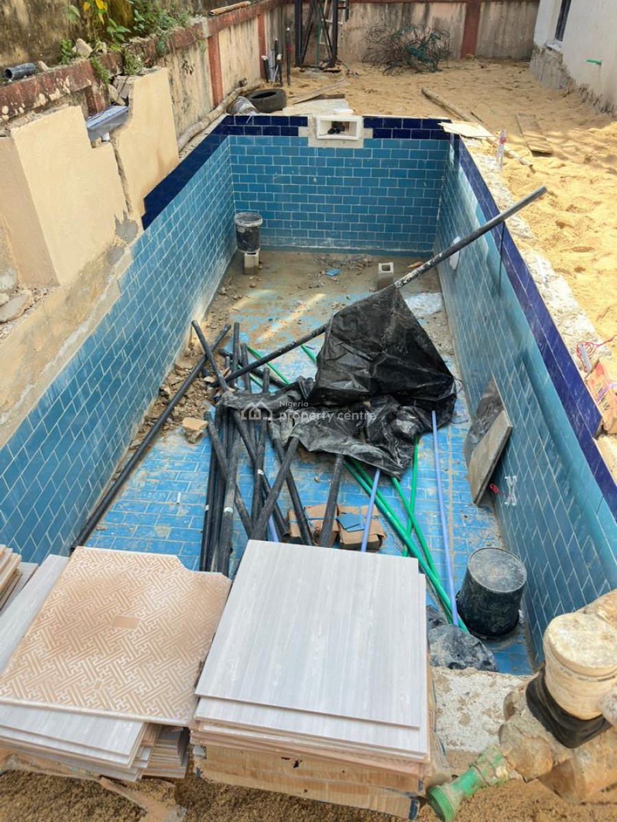 Smart Luxury 5 Bedroom Detached Duplex with a a Swimming Pool, Orchid, Lekki, Lagos, Detached Duplex for Sale