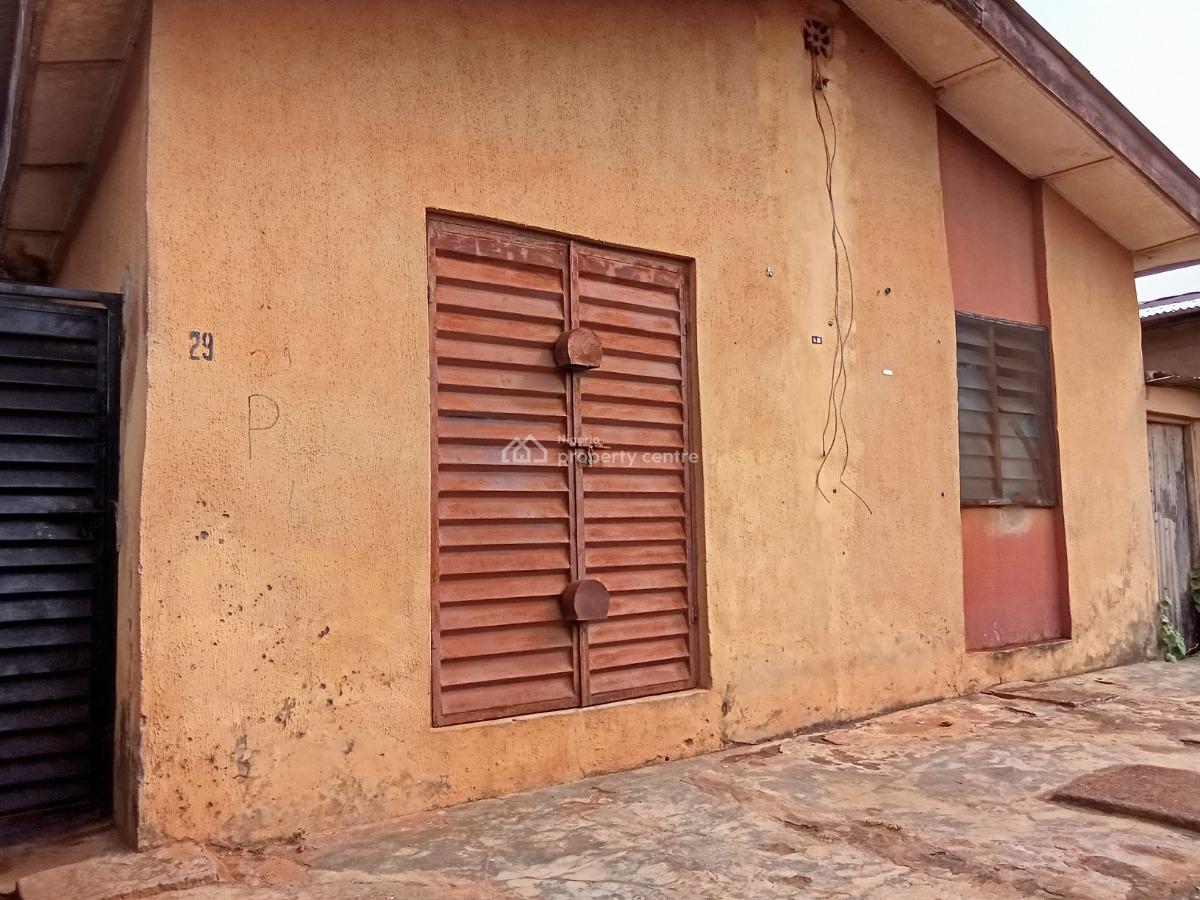 Two Bedroom and Minifat, Off Agric Road, Igando, Alimosho, Lagos, Block of Flats for Sale