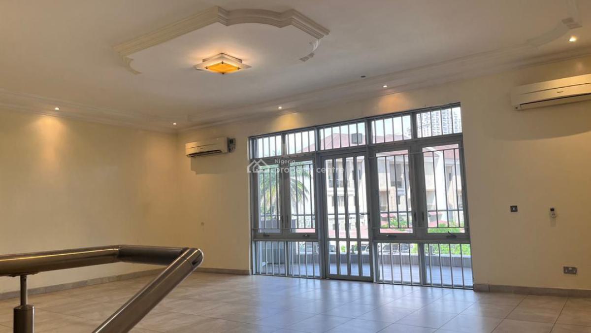 3 Bedroom Terence Duplex with Swimming Pool, Gym Available at Ikoyi, Ikoyi Lagos, Ikoyi, Lagos, Terraced Duplex for Rent