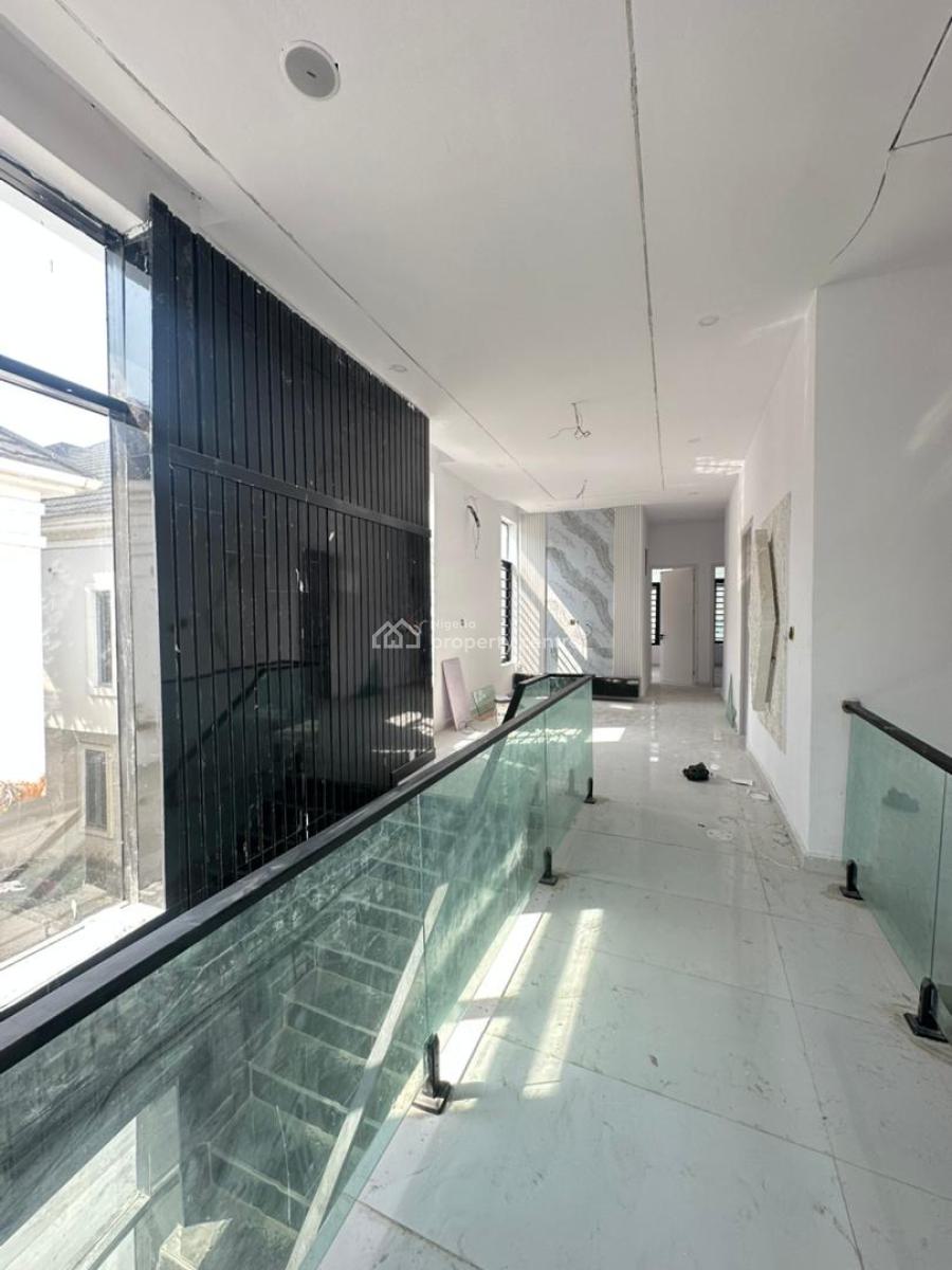 Luxury 5 Bedroom Detached Duplex with a Swimming Pool and Bq, Orchid, Lekki, Lagos, Detached Duplex for Sale