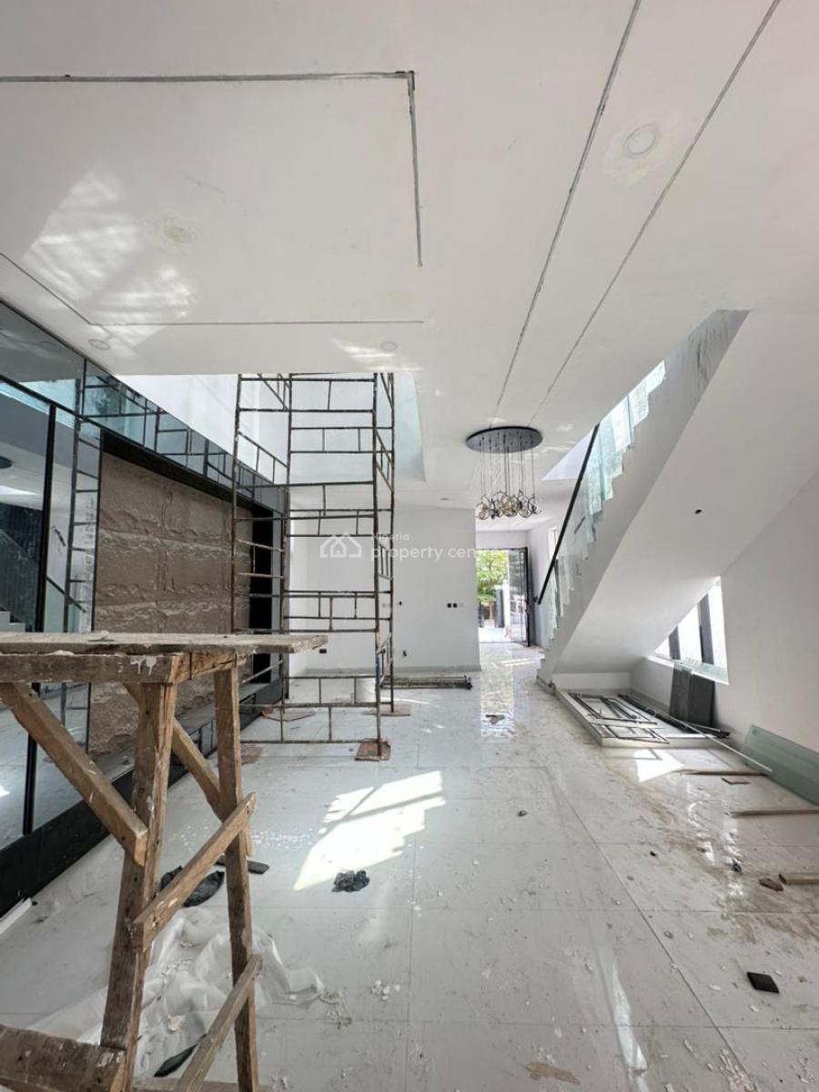 Luxury 5 Bedroom Detached Duplex with a Swimming Pool and Bq, Orchid, Lekki, Lagos, Detached Duplex for Sale