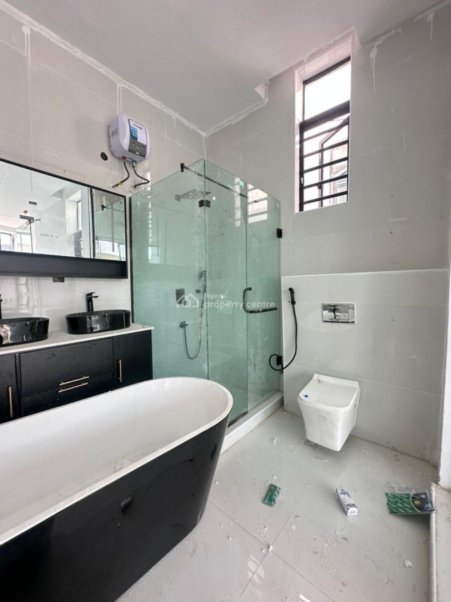 Luxury 5 Bedroom Detached Duplex with a Swimming Pool and Bq, Orchid, Lekki, Lagos, Detached Duplex for Sale