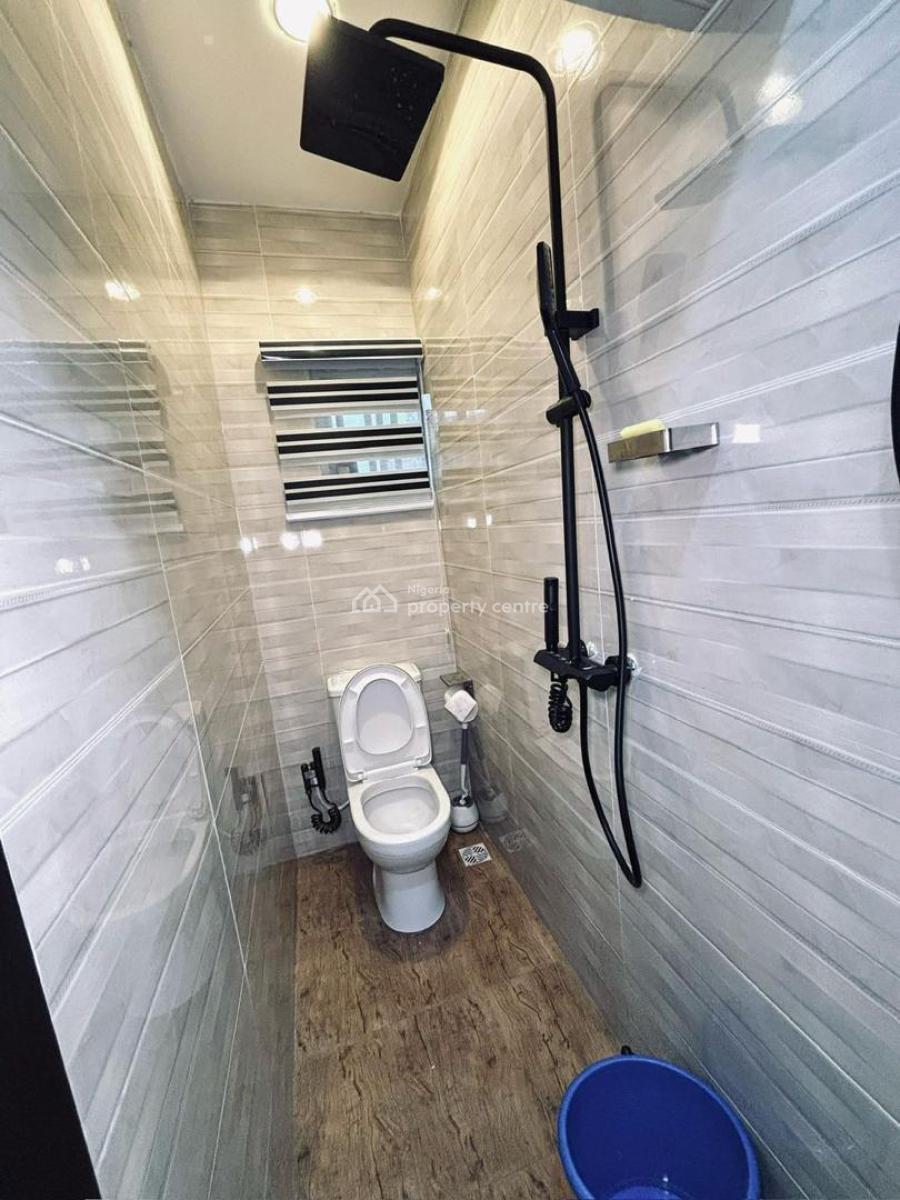 Brand New Cozy and Beautiful 3 Bedroom Well Furnished Apartment, Akinyele Inside,, Abesan, Ipaja, Lagos, Flat / Apartment Short Let