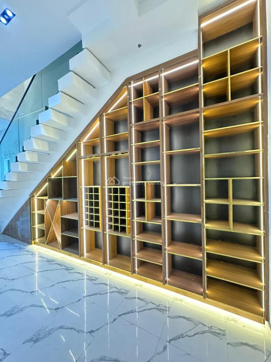 Luxury 5 Bedroom Detached Duplex with an Open Rooftop Swimming Pool, Orchid, Lekki, Lagos, Detached Duplex for Sale