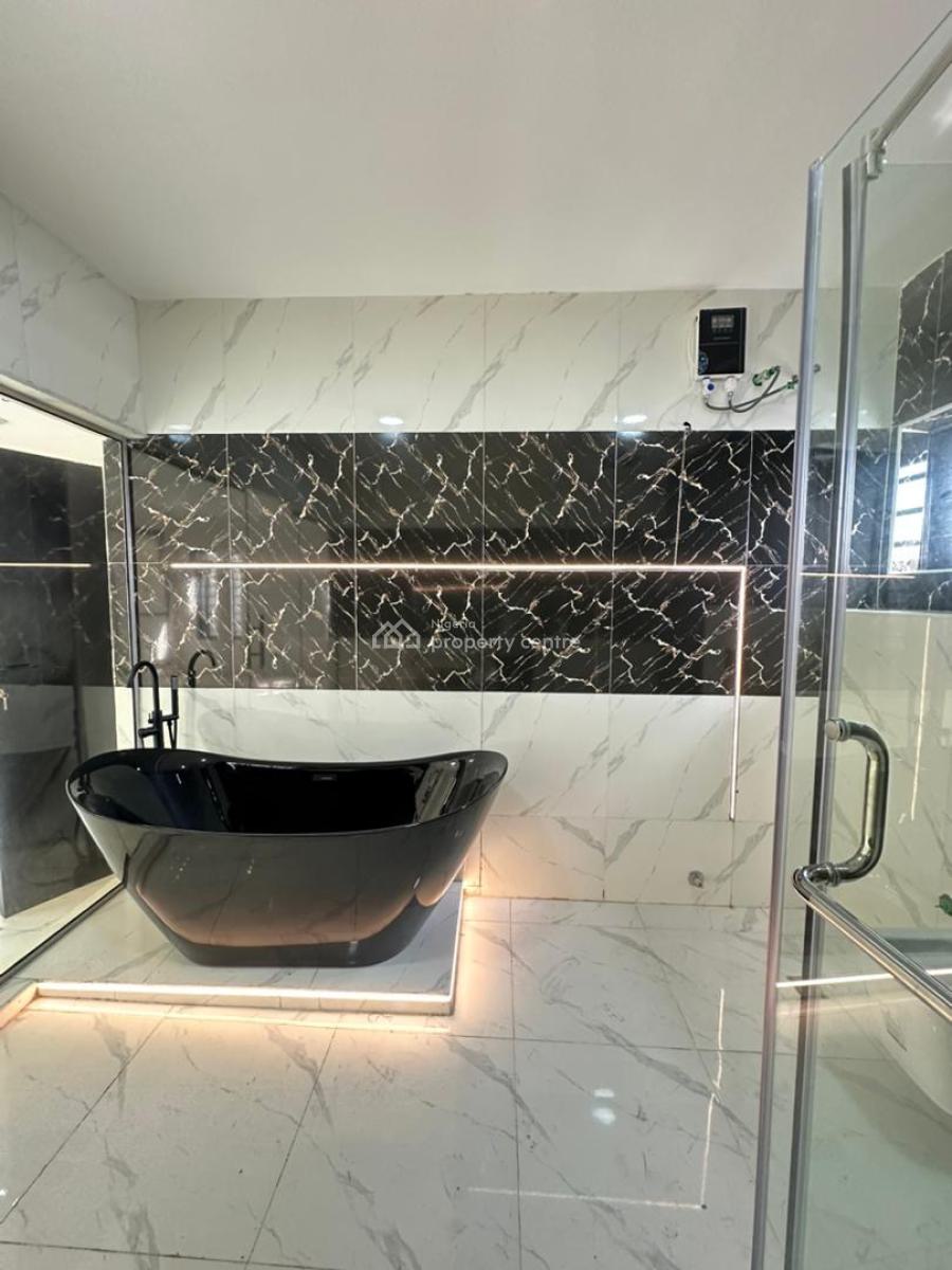Luxury 5 Bedroom Detached Duplex with an Open Rooftop Swimming Pool, Orchid, Lekki, Lagos, Detached Duplex for Sale