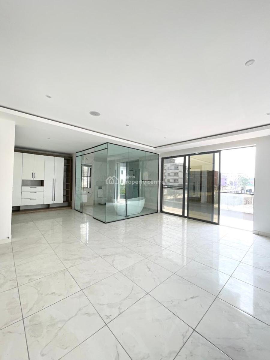 Luxury 4 Bedroom Maisonette, Lekki Phase 1, Lekki, Lagos, House for Sale