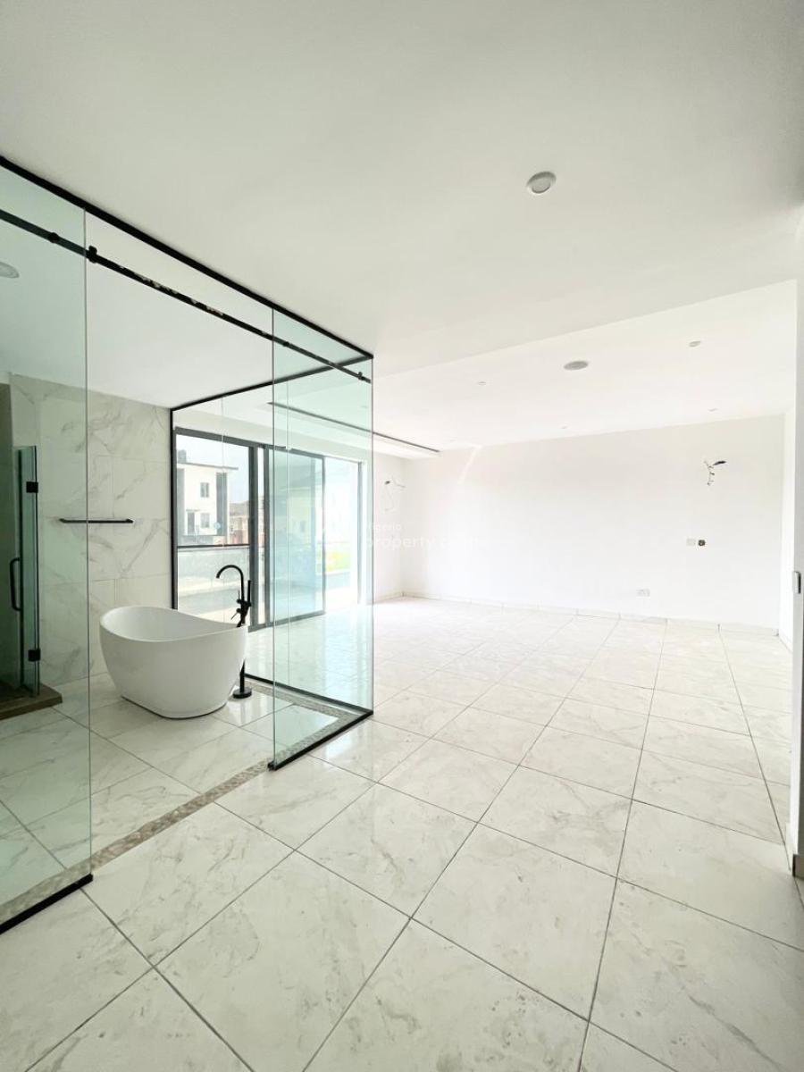Luxury 4 Bedroom Maisonette, Lekki Phase 1, Lekki, Lagos, House for Sale