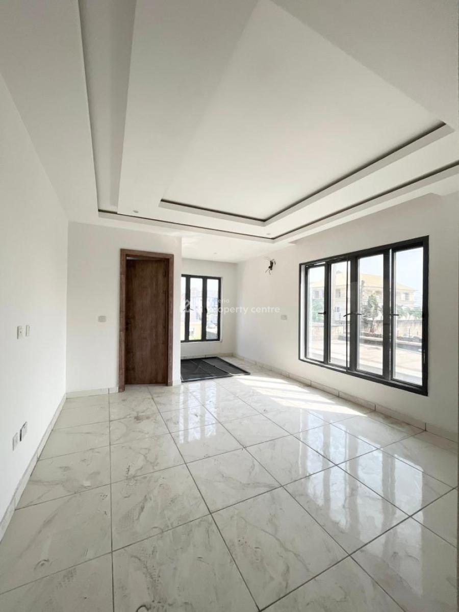 Luxury 4 Bedroom Maisonette, Lekki Phase 1, Lekki, Lagos, House for Sale