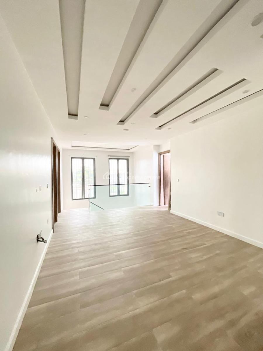Luxury 4 Bedroom Maisonette, Lekki Phase 1, Lekki, Lagos, House for Sale