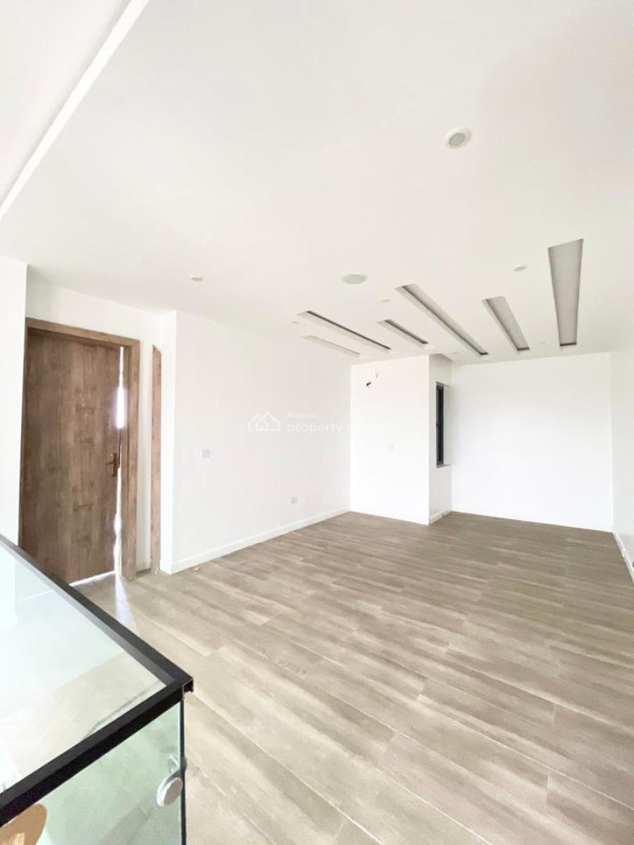 Luxury 4 Bedroom Maisonette, Lekki Phase 1, Lekki, Lagos, House for Sale