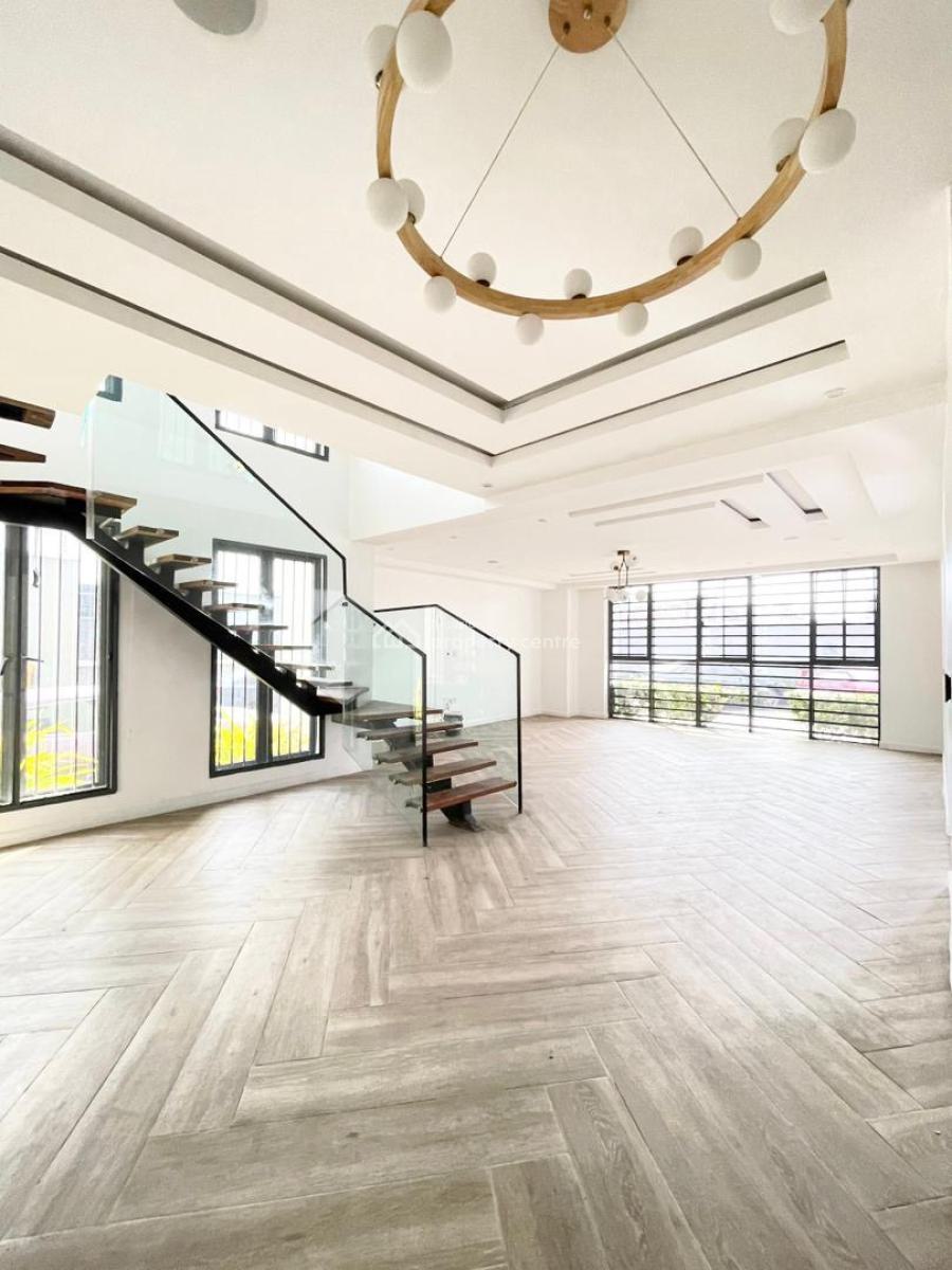 Luxury 4 Bedroom Maisonette, Lekki Phase 1, Lekki, Lagos, House for Sale