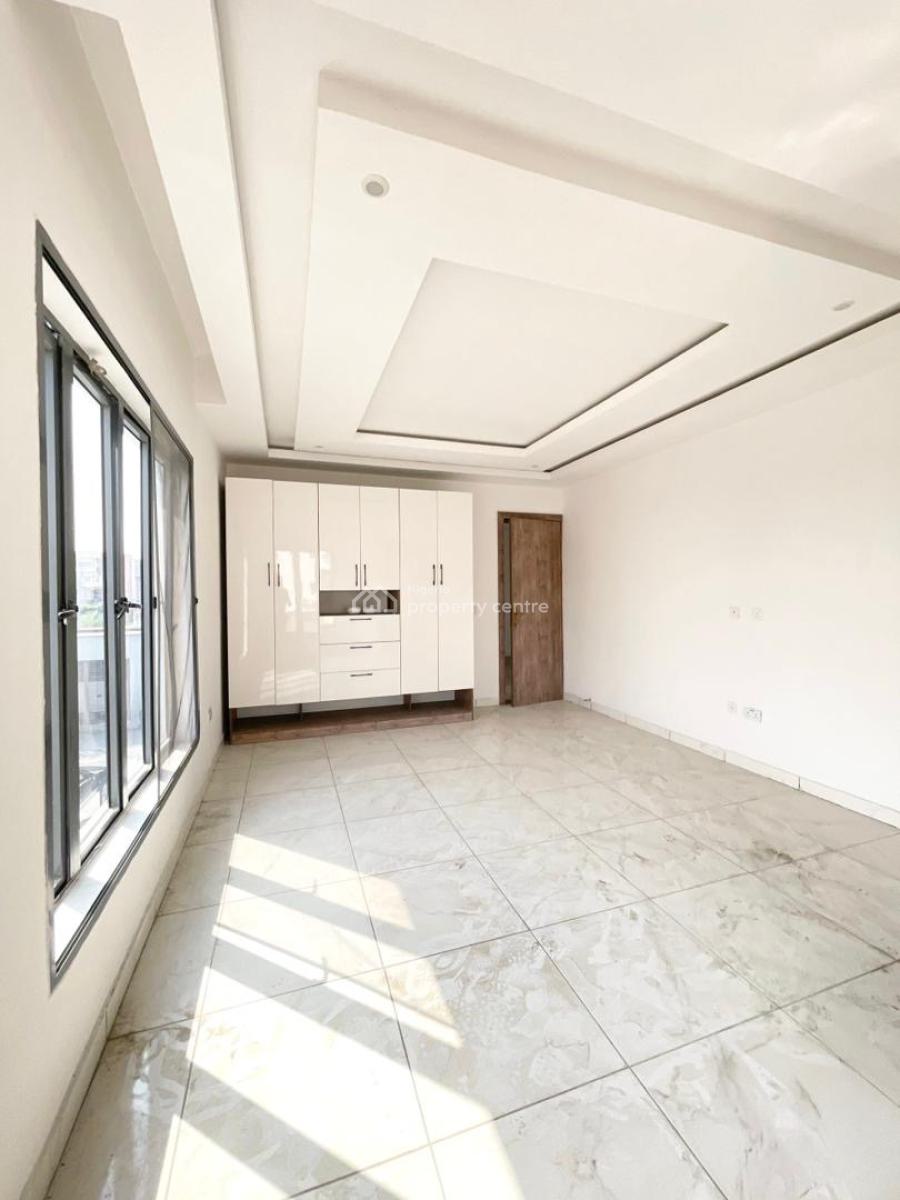 Luxury 4 Bedroom Maisonette, Lekki Phase 1, Lekki, Lagos, House for Sale