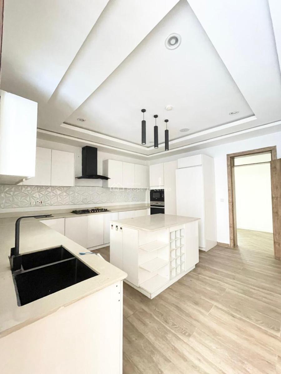 Luxury 4 Bedroom Maisonette, Lekki Phase 1, Lekki, Lagos, House for Sale