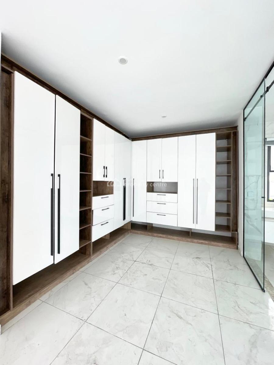 Luxury 4 Bedroom Maisonette, Lekki Phase 1, Lekki, Lagos, House for Sale