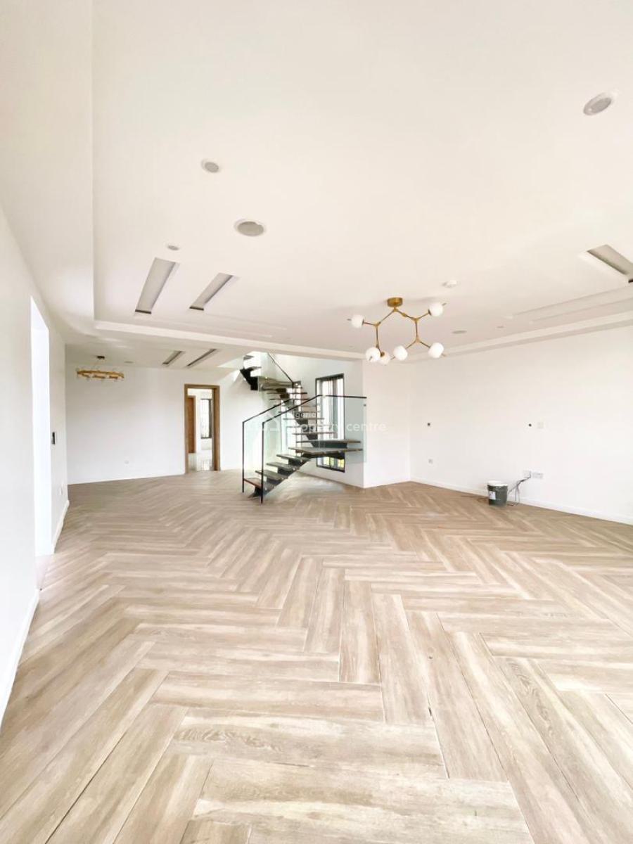 Luxury 4 Bedroom Maisonette, Lekki Phase 1, Lekki, Lagos, House for Sale