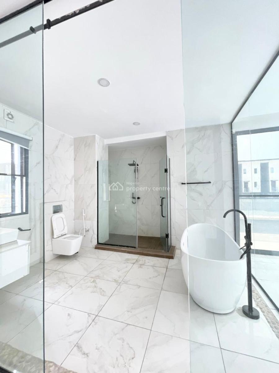 Luxury 4 Bedroom Maisonette, Lekki Phase 1, Lekki, Lagos, House for Sale