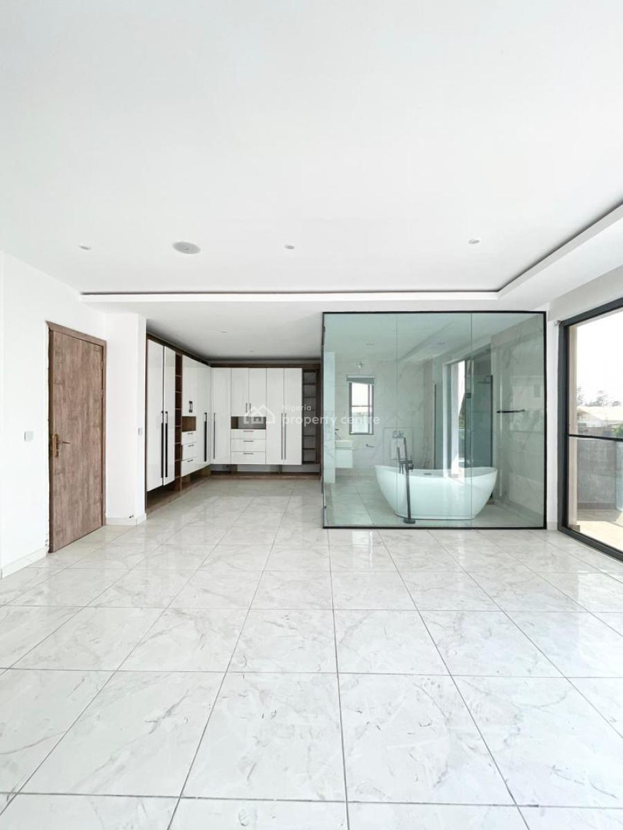 Luxury 4 Bedroom Maisonette, Lekki Phase 1, Lekki, Lagos, House for Sale