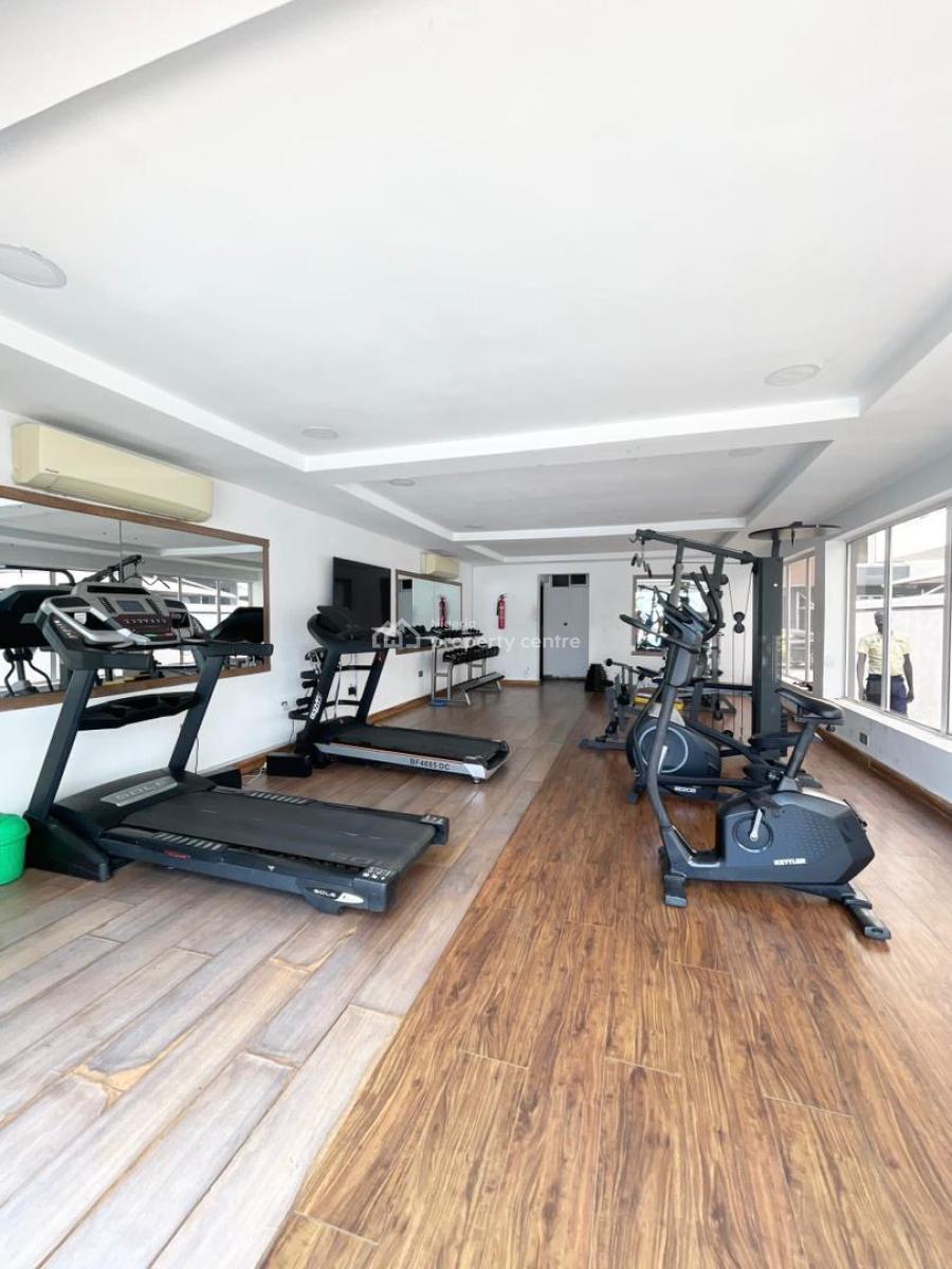 Luxury 4 Bedroom Semidetached Duplex, Osapa, Lekki, Lagos, Semi-detached Duplex for Sale