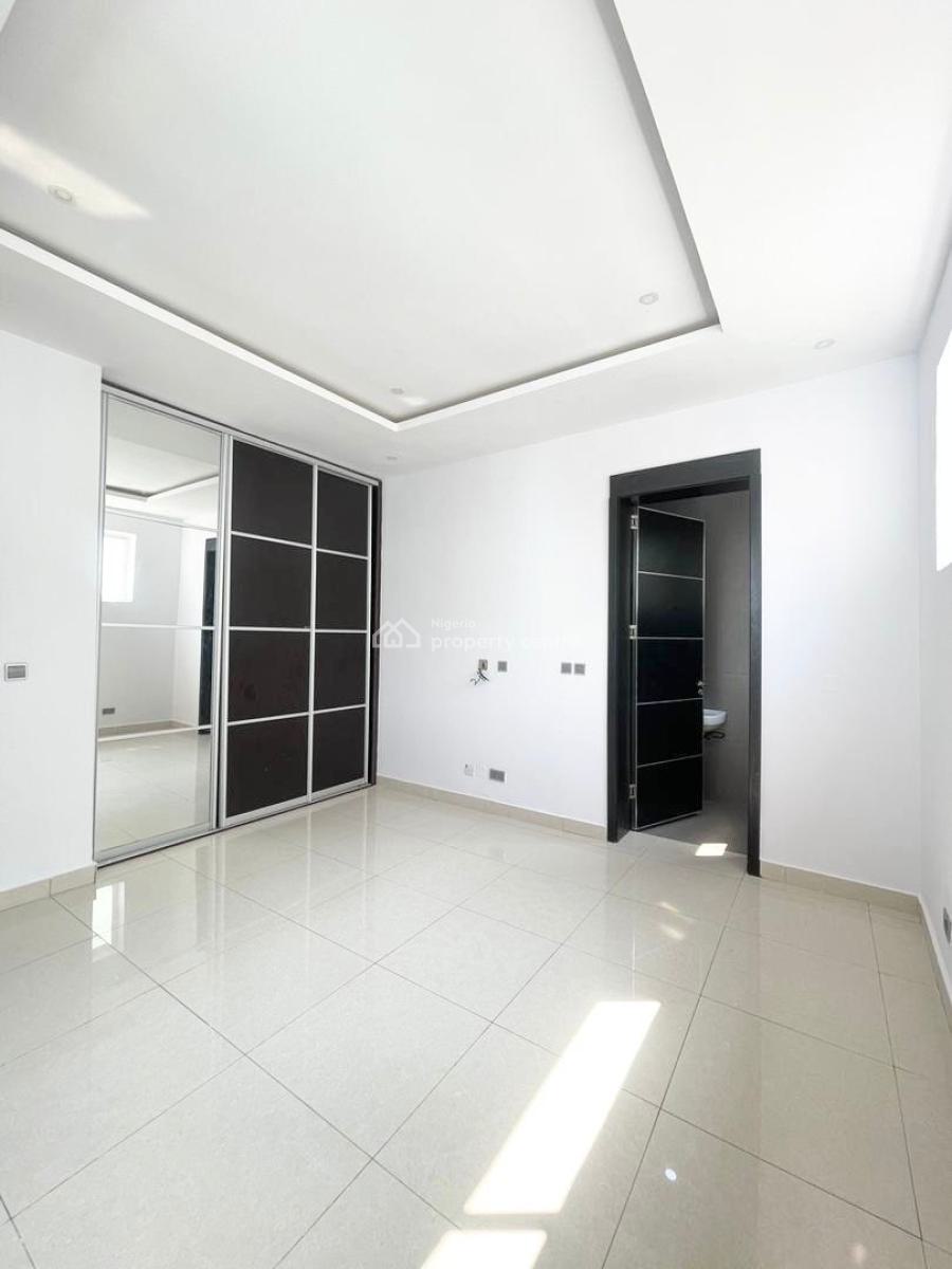 Luxury 4 Bedroom Semidetached Duplex, Osapa, Lekki, Lagos, Semi-detached Duplex for Sale