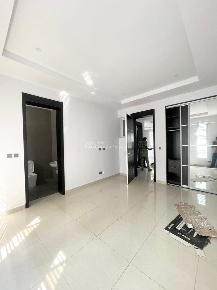 Luxury 4 Bedroom Semidetached Duplex, Osapa, Lekki, Lagos, Semi-detached Duplex for Sale
