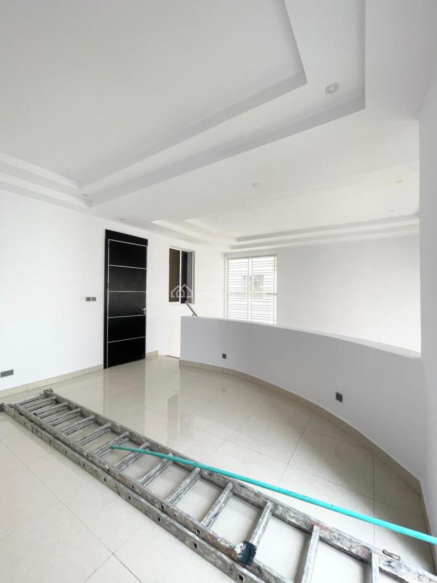 Luxury 4 Bedroom Semidetached Duplex, Osapa, Lekki, Lagos, Semi-detached Duplex for Sale