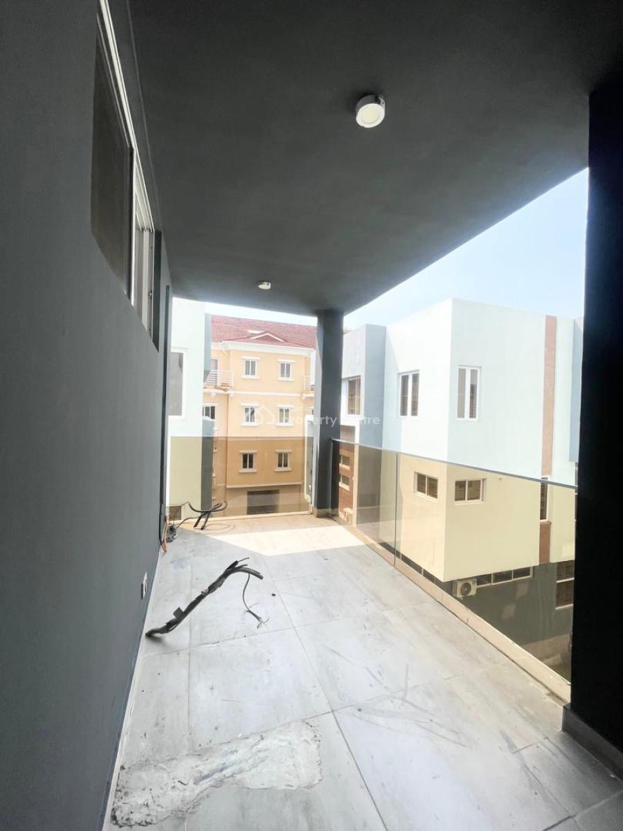 Luxury 4 Bedroom Semidetached Duplex, Osapa, Lekki, Lagos, Semi-detached Duplex for Sale