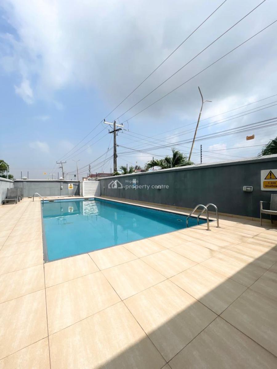 Luxury 4 Bedroom Semidetached Duplex, Osapa, Lekki, Lagos, Semi-detached Duplex for Sale