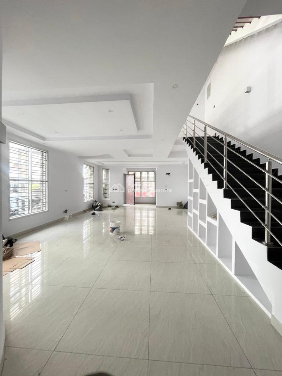 Luxury 4 Bedroom Semidetached Duplex, Osapa, Lekki, Lagos, Semi-detached Duplex for Sale
