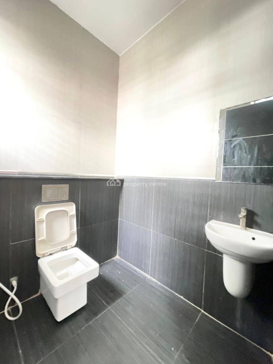 Luxury 4 Bedroom Semidetached Duplex, Osapa, Lekki, Lagos, Semi-detached Duplex for Sale