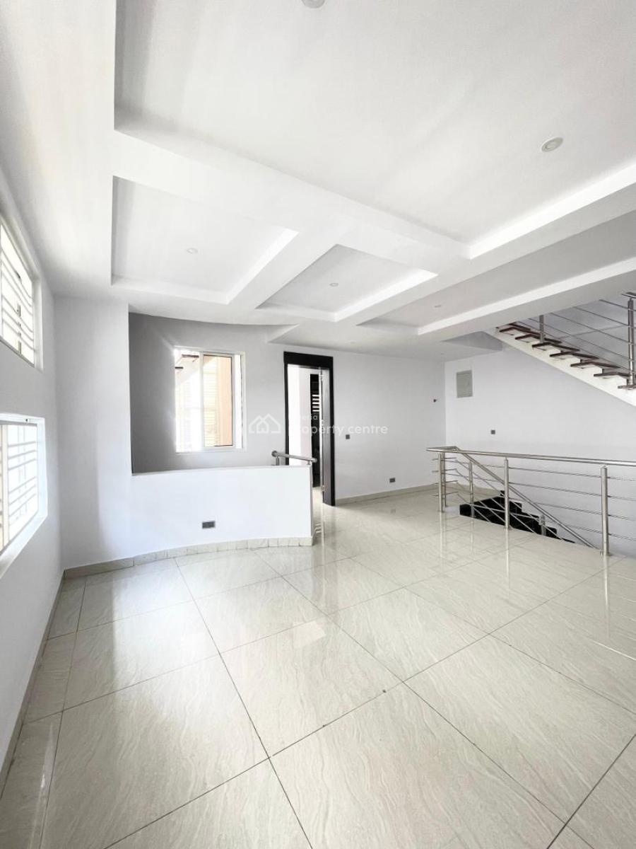 Luxury 4 Bedroom Semidetached Duplex, Osapa, Lekki, Lagos, Semi-detached Duplex for Sale