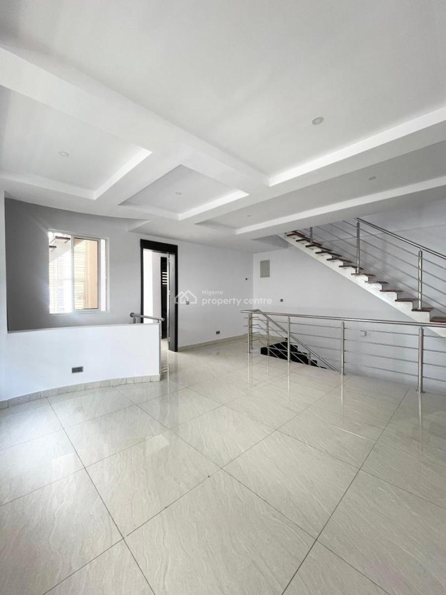 Luxury 4 Bedroom Semidetached Duplex, Osapa, Lekki, Lagos, Semi-detached Duplex for Sale