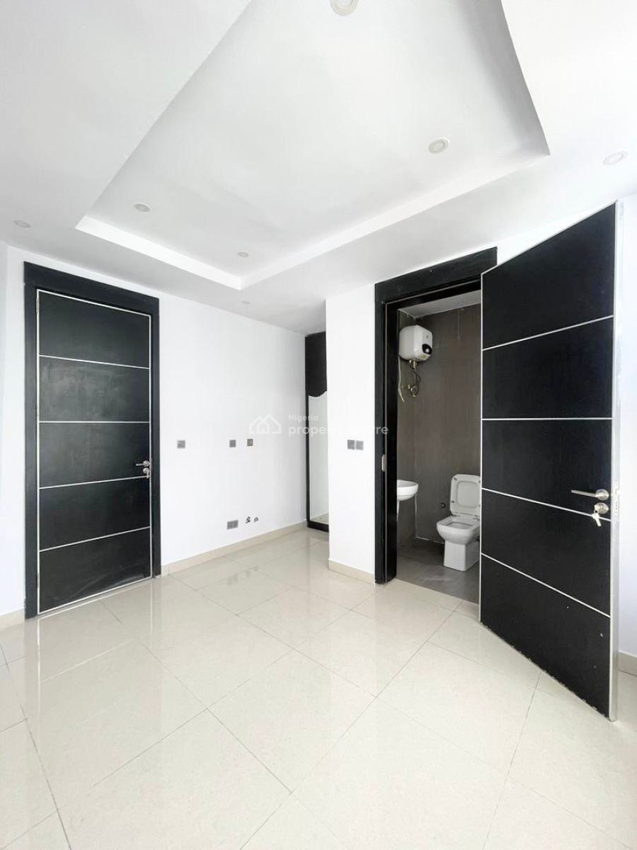 Luxury 4 Bedroom Semidetached Duplex, Osapa, Lekki, Lagos, Semi-detached Duplex for Sale