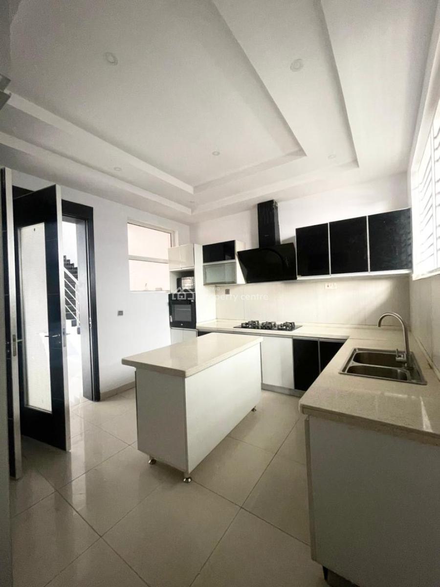 Luxury 4 Bedroom Semidetached Duplex, Osapa, Lekki, Lagos, Semi-detached Duplex for Sale