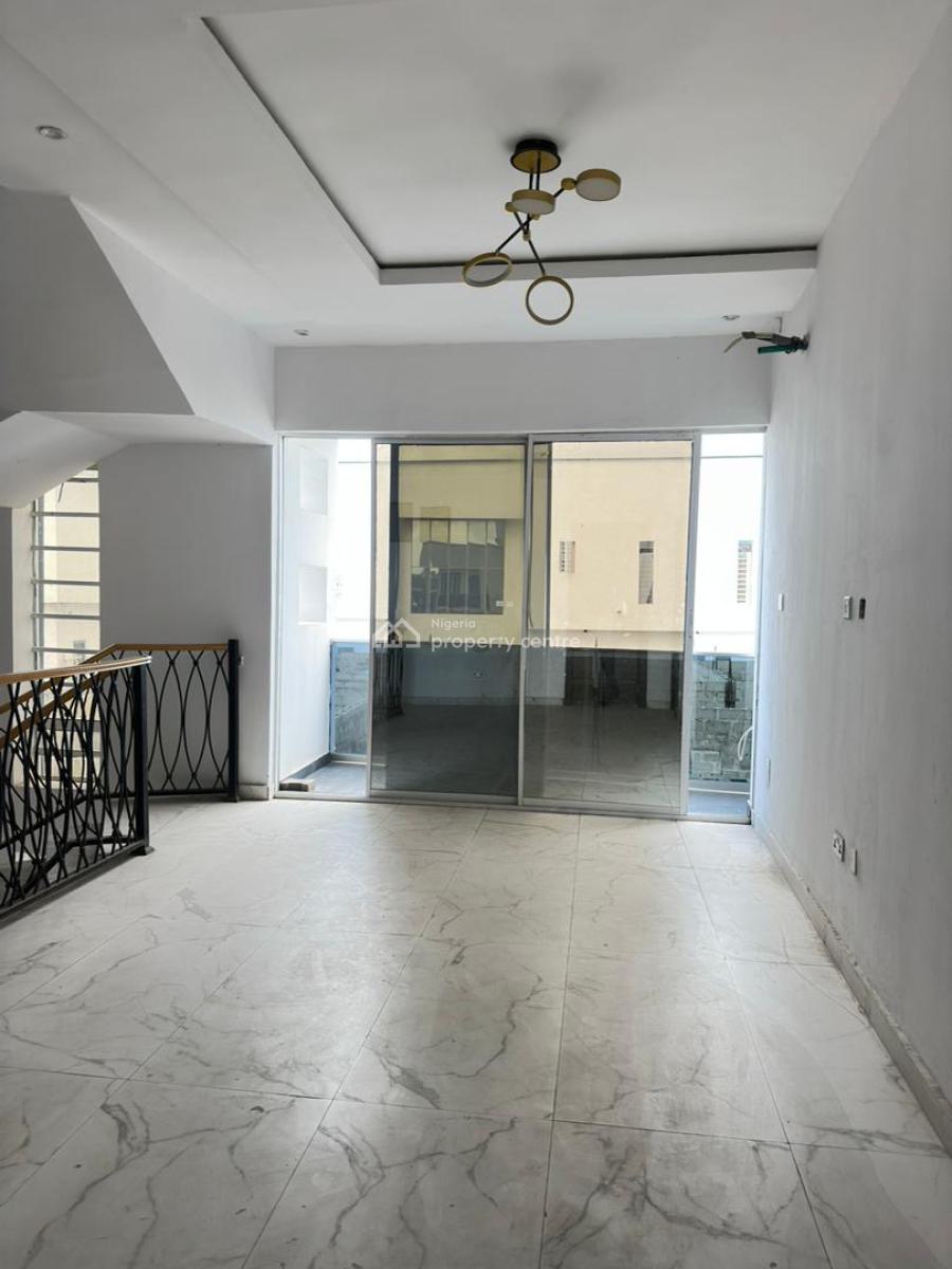 Beautiful Luxury 5 Bedroom Detached Duplex with a Swimming Pool, Chevron, Lekki, Lagos, Detached Duplex for Sale