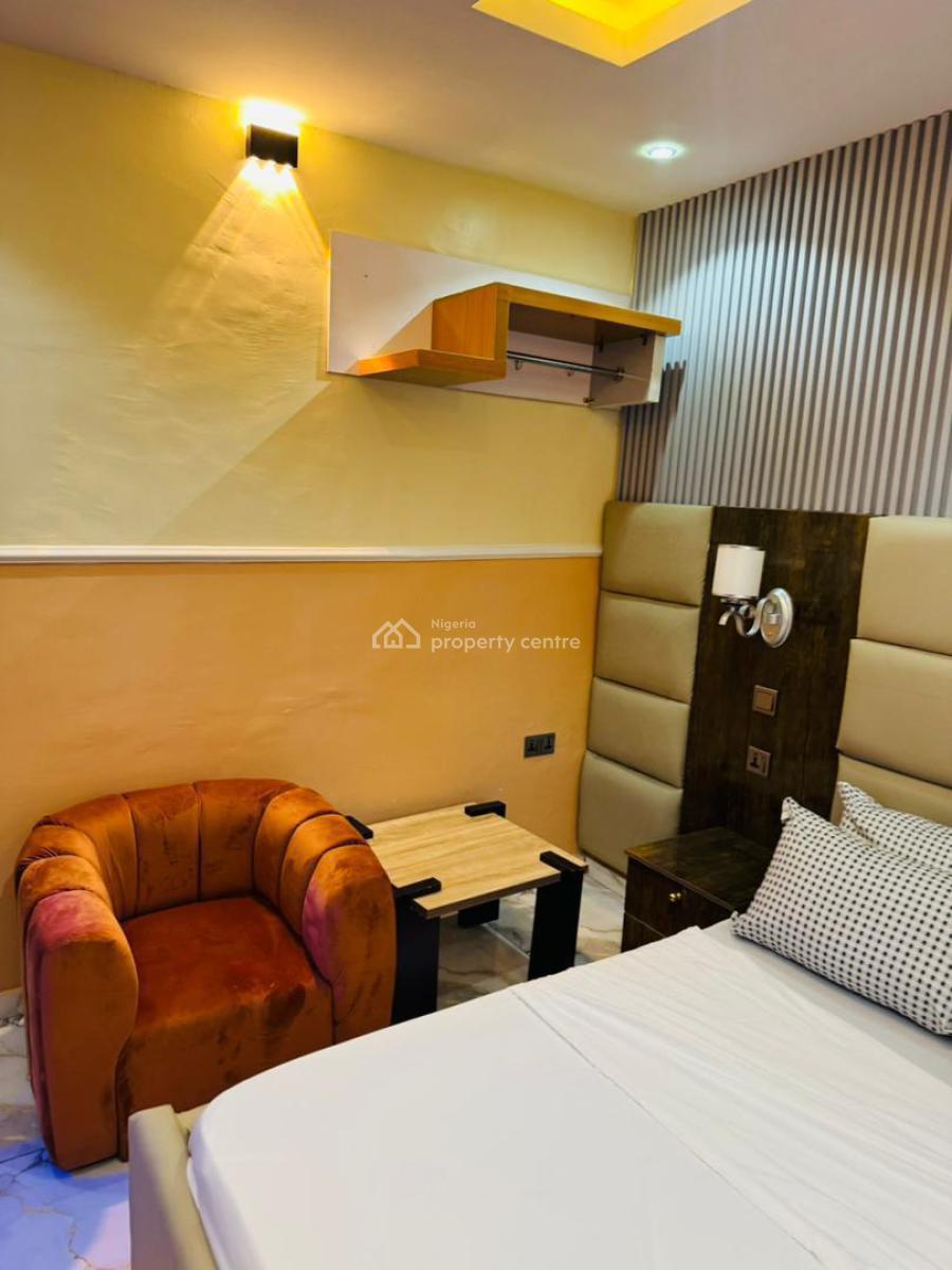 Brand New Cozy Studio Apartment, Akinyele Inside,, Abesan, Ipaja, Lagos, Self Contain (single Rooms) Short Let