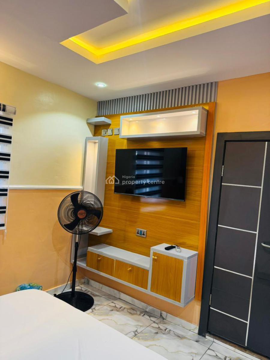 Brand New Cozy Studio Apartment, Akinyele Inside,, Abesan, Ipaja, Lagos, Self Contain (single Rooms) Short Let