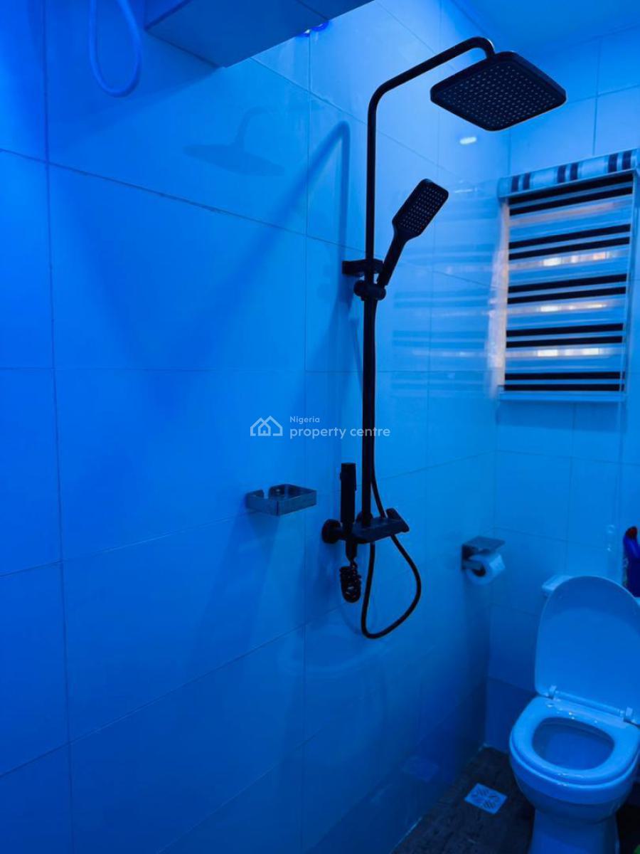 Brand New Cozy Studio Apartment, Akinyele Inside,, Abesan, Ipaja, Lagos, Self Contain (single Rooms) Short Let