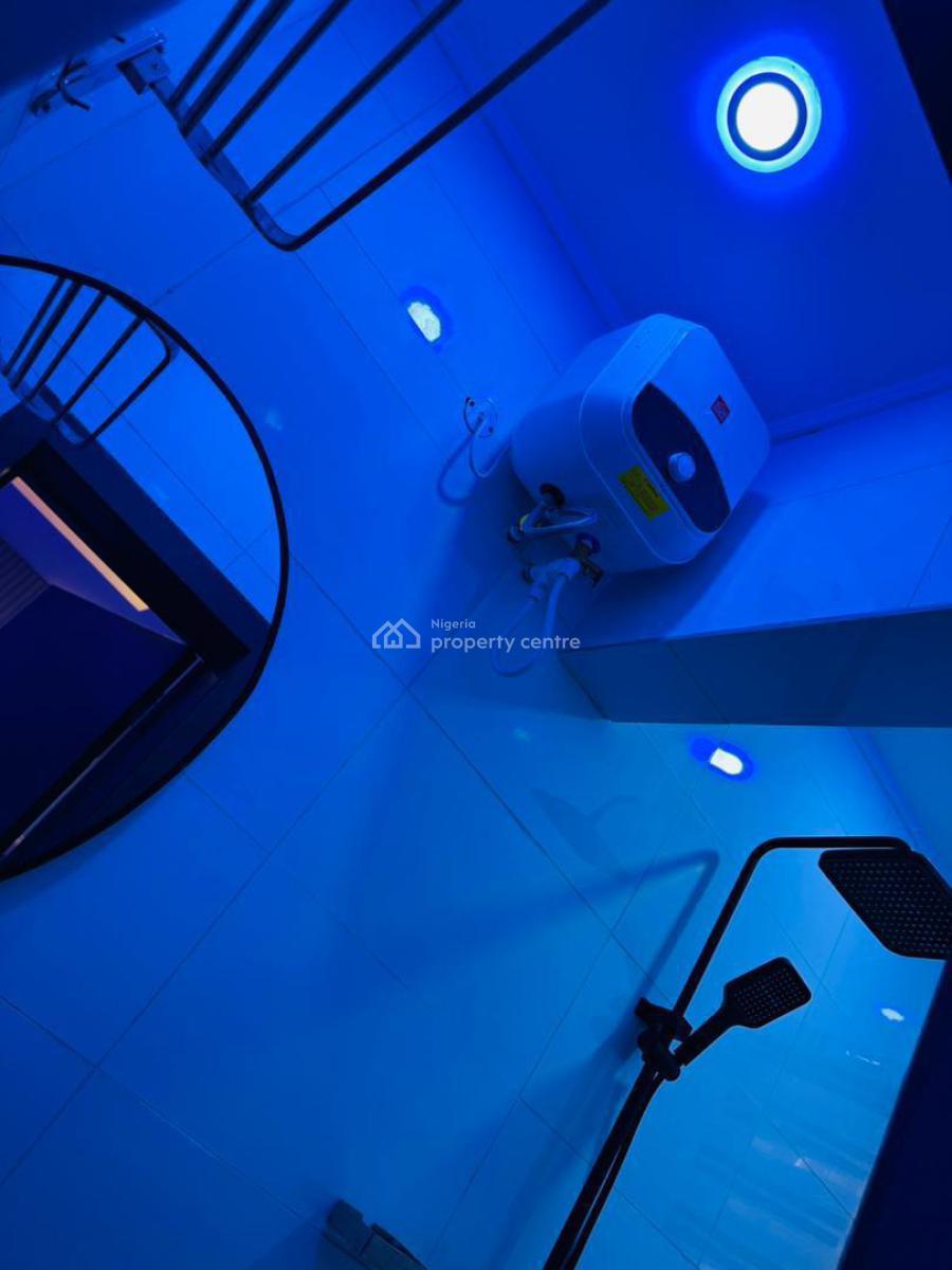 Brand New Cozy Studio Apartment, Akinyele Inside,, Abesan, Ipaja, Lagos, Self Contain (single Rooms) Short Let