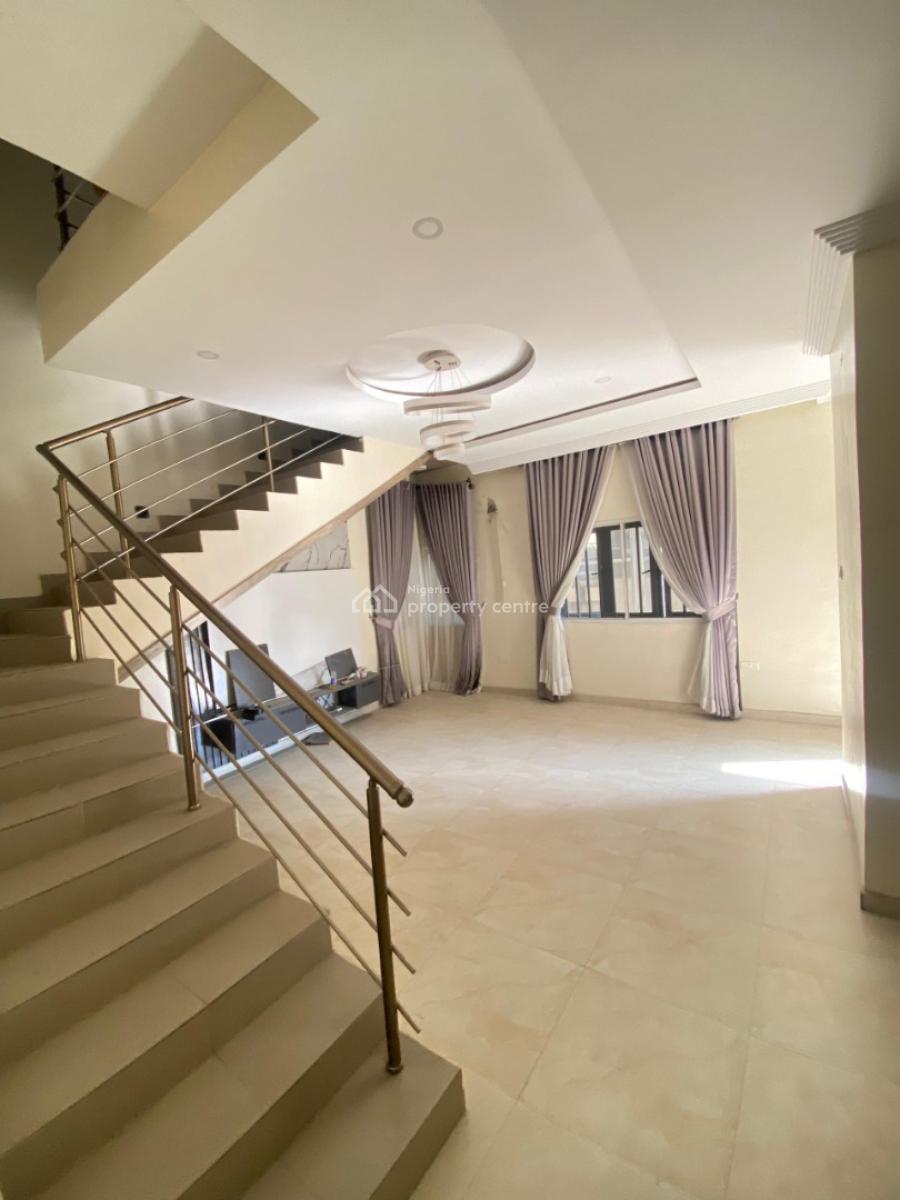 4 Bedroom Semi Detached Duplex with Bq Available at Ologolo, Ologolo, Ologolo, Lekki, Lagos, Semi-detached Duplex for Sale