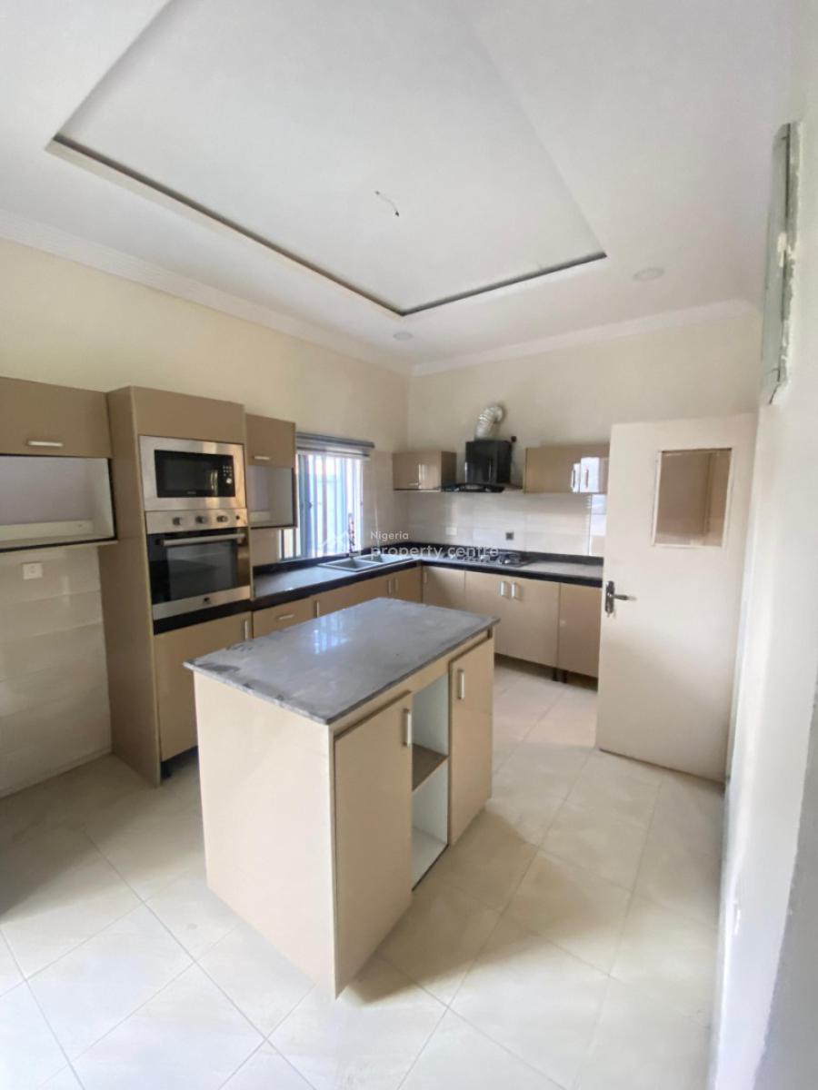 4 Bedroom Semi Detached Duplex with Bq Available at Ologolo, Ologolo, Ologolo, Lekki, Lagos, Semi-detached Duplex for Sale