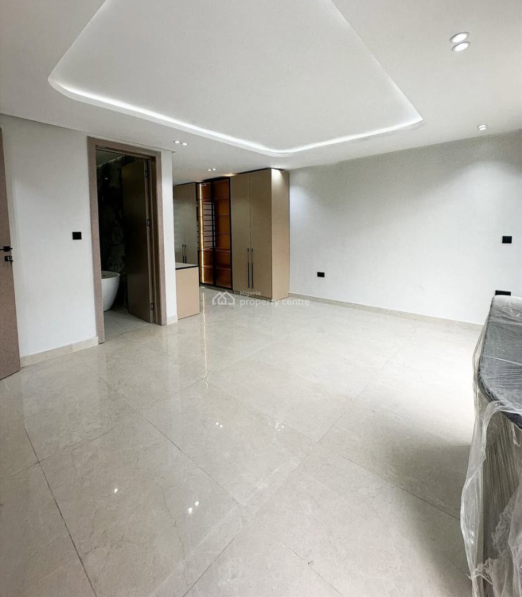 Newly Built 4 Bedroom Terrace Duplex, Lekki, Lagos, Terraced Duplex for Sale